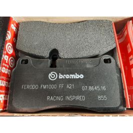 Brembo P 23 144 - Pastiglia Freno - Anteriore | Prezzi e Offerte