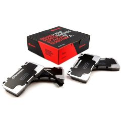 Pastiglie per 156 e 159 Brembo HP2000 07.B314.64