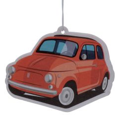 Profumatore auto Fiat 500 arancia