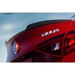SPOILER CARBONIO ALFA GIULIA
