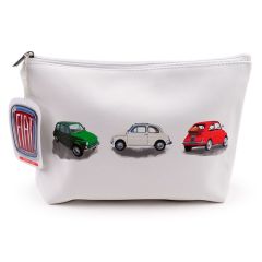 Pochette beauty case Fiat 500