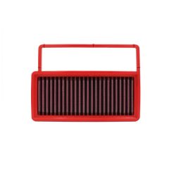 K&N Filtro Aria E-4552 – Lavabile E Riutilizzabile – Aumenta Prestazioni E Accelerazione – Garanzia 1,6 Milioni Di Km