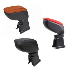 Bracciolo per 500/595 Abarth vera pelle
