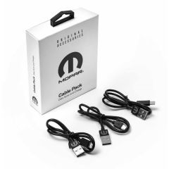Set di 3 cavi Usb