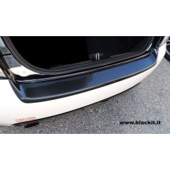 Protezione soglia baule 500 ABARTH (carbon look) fino al 2016