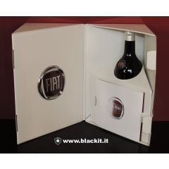 Confezione regalo logo Fiat