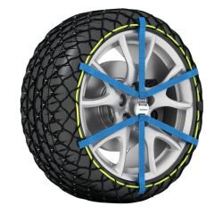 CALZE DA NEVE MICHELIN EASY GRIP EVO PER FIAT 500 e 595 ABARTH