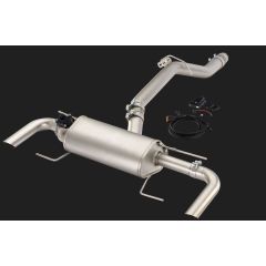 Scarico Magneti Marelli per Giulia SS950SV2