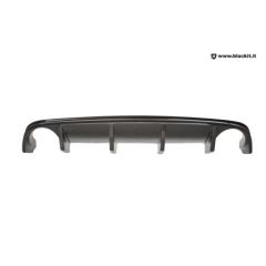 Estrattore posteriore 500 Abarth Carbonio EXTREME