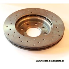 Dischi BREMBO anteriori Fiat 500 e Panda 1.3 Multijet - 55 kW (75 CV) MD513F