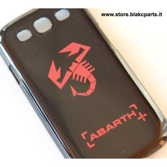 Cover Abarth per Samsung Galaxy S3