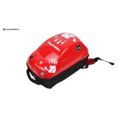 Zaino Fiat 500 ROSSO da bambini