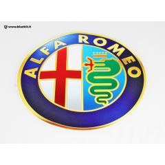 ADESIVO ALFA ROMEO DA 30CM