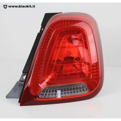 Fanale posteriore destro Fiat 500 dopo il 2015 - restyling