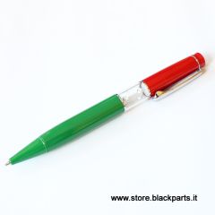 Penna tricolore Fiat 500
