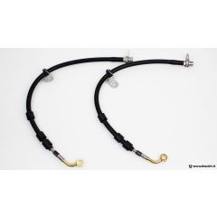 Tubi in treccia per 124 Abarth / Fiat dal 2016 al 2021