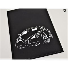 PORTA LIBRETTO ALFA ROMEO MiTo