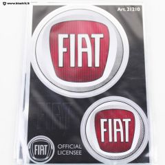 Coppia di adesivi Fiat 21210