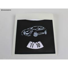 DISCO ORARIO  Alfa Romeo Giulietta