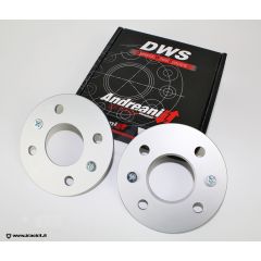 DISTANZIALI 4X100 - 5 MM DWS per GRANDE PUNTO