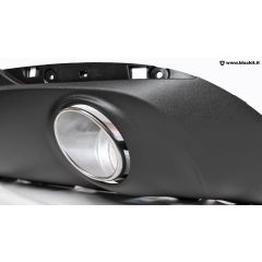 DAM E DOPPIO TERMINALE DI SCARICO GIULIA - VERSIONE BENZINA