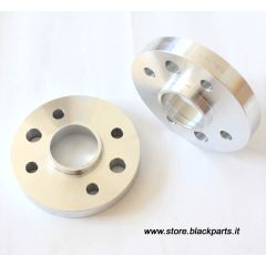 Distanziali in alluminio 2 x 20 mm 4/98 - 58,1