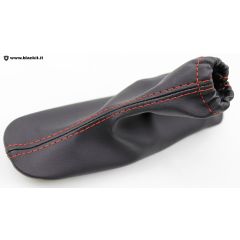 Cuffia freno Giulietta 156101550 cuciture rosse