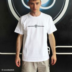 T-shirt Alfa Romeo bianco 24284