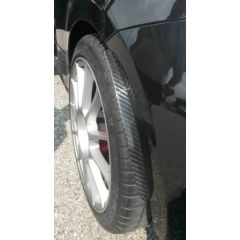 Paraspruzzi in carbonio