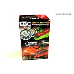 PASTIGLIE FRENO EBC VERDI PER  MiTo  - ANTERIORI