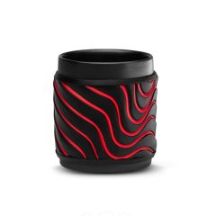 Tazza Alfa Romeo in ceramica e silicone