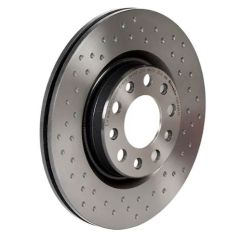 2 dischi posteriori Brembo XTRA Giulia e Stelvio 2.0 - 2.2 Diesel da 292 mm