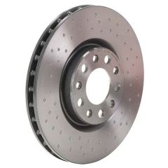 2 dischi anteriori Brembo XTRA Giulia 2.0 e 2.2 Diesel da 305 mm