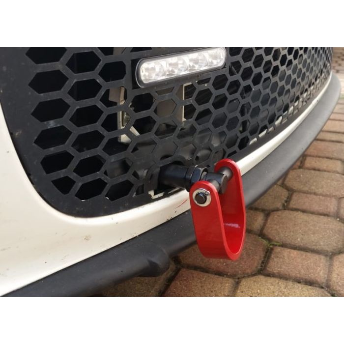 SABELT GANCIO TRAINO RACING STOFFA LACCIO ABARTH 500 595 695