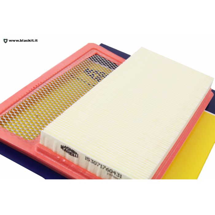 Magneti Marelli 154084050520 Filtro Aria: Diametro 155 Mm, Altezza 317,5 Mm, Ricambio Originale