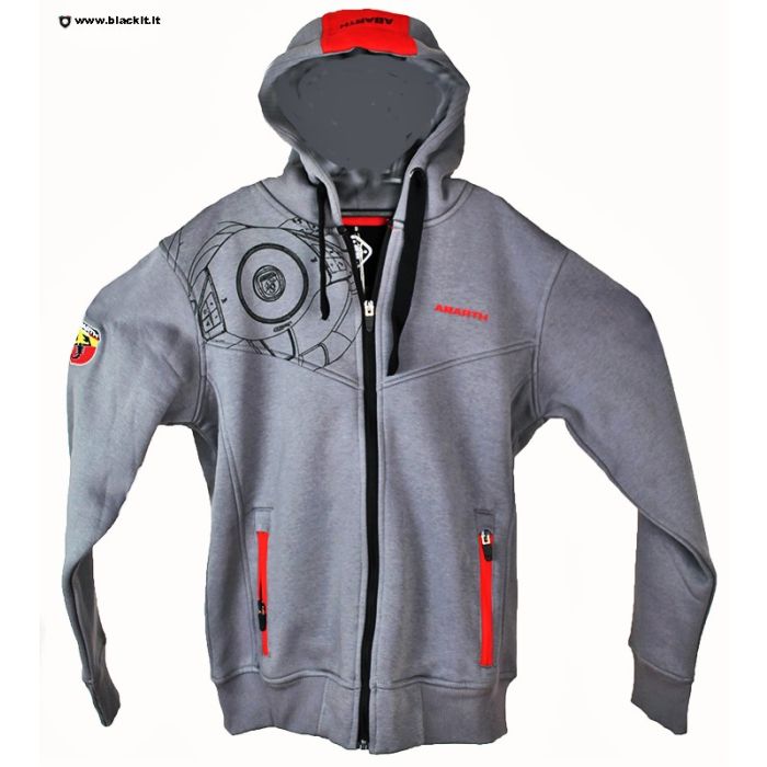 Felpa abarth outlet