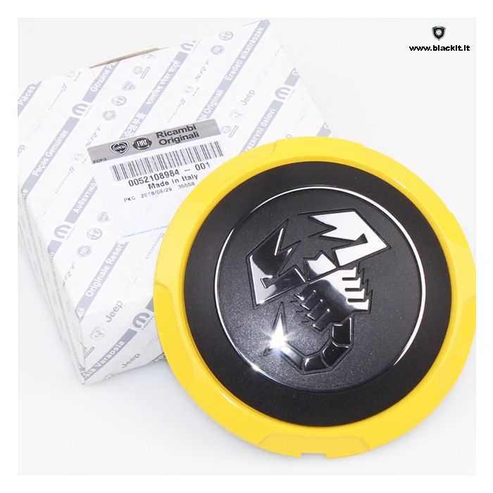 coprimozzi coppette alfa romeo mito - Accessori Auto In vendita a Siena
