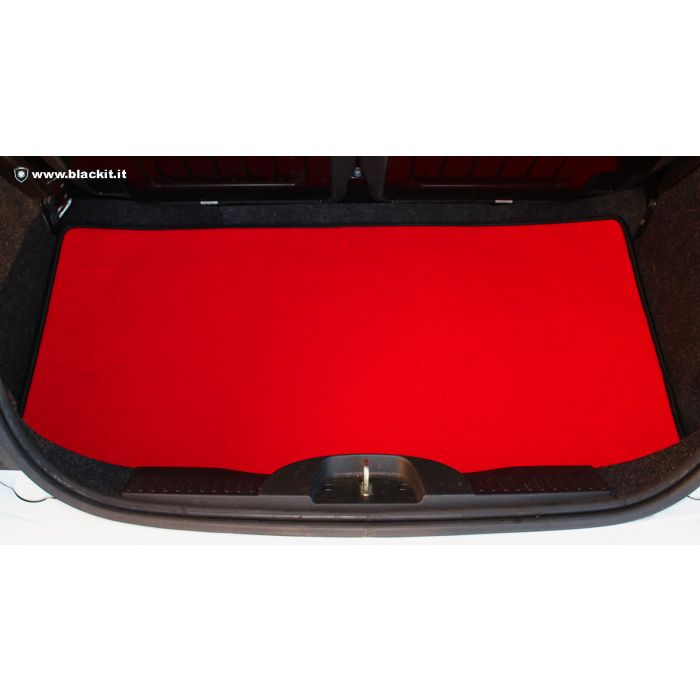 Carpet Mat Set Fiat 500 Abarth – Cabrio (RHD) | Grigio Senza Fregio