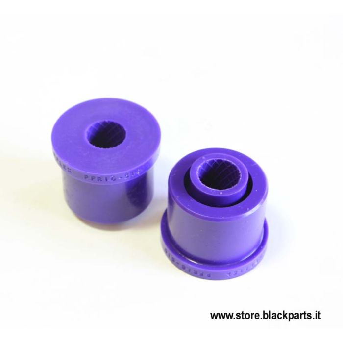Powerflex PFR85-240BLK Tampone Ammortizzatore a Duomo