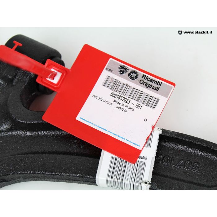 BRACCIO OSCILLANTE ANTERIORE SINISTRO FIAT 500 L Serie (351_352